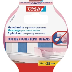 Maler Krepp Precision Sensitive rosa ^ Tesa New