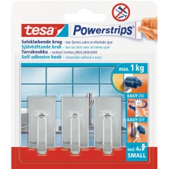 Mini-Haken classic chrom ^ Tesa Clearance