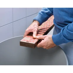Montageband für Fliesen 5 m x 19 mm feuchtraumbeständig ^ Tesa Best