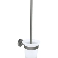MOON Grey WC-Bürstengarnitur ^ Tesa Outlet