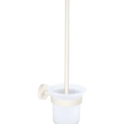 MOON White WC-Bürstengarnitur ^ Tesa New