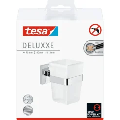 Mundglashalter Deluxxe ^ Tesa Discount