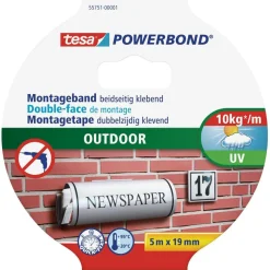 Powerbond 5mx19 mm ^ Tesa