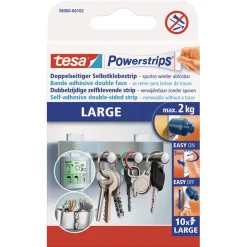 Powerstrips 10er Pack ^ Tesa Discount