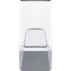 Powerstrips transparent matt chrome ^ Tesa Clearance