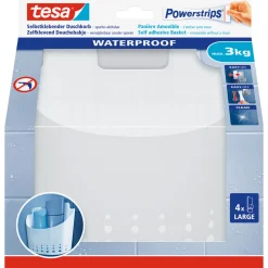 Powerstrips Waterproof Duschkorb Large ^ Tesa Best