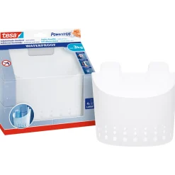 Powerstrips Waterproof Duschkorb Large ^ Tesa Best