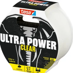 Reperaturband Ultra Power Clear 10m x 48mm ^ Tesa New