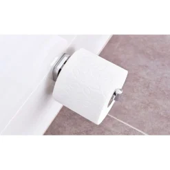 Toilettenrollenhalter ohne Deckel Deluxxe ^ Tesa Clearance