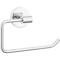 Toilettenrollenhalter ohne Deckel Exxcellent ^ Tesa
