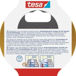 Verlegeband extra stark klebend 10 m ^ Tesa