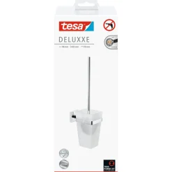 WC-Bürstengarnitur Deluxxe ^ Tesa New
