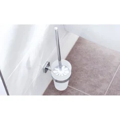 WC-Bürstengarnitur Deluxxe ^ Tesa New