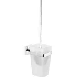 WC-Bürstengarnitur Deluxxe ^ Tesa New