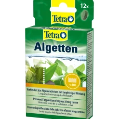 Algenbekämpfung Algetten 12 Tabletten ^ Tetra Sale