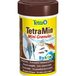 Fischfutter Min Mini Granules 100 ml ^ Tetra Discount