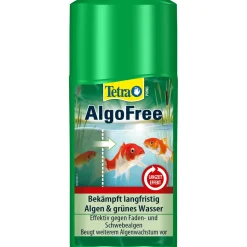 Pond AlgoFree 250mlAlgenbekaempfung Schwebe- u. Fadenalgen ^ Tetra Discount