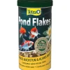 Pond Flakes 1 L ^ Tetra New