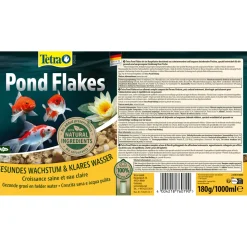 Pond Flakes 1 L ^ Tetra New