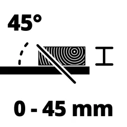 TE-TS 36/210 LI-Solo Akku-Tischkreis-saege ^ Einhell Outlet