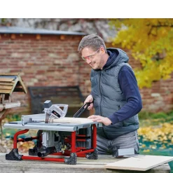 TE-TS 36/210 LI-Solo Akku-Tischkreis-saege ^ Einhell Outlet