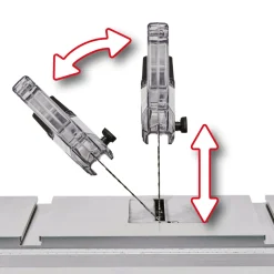 TE-TS 36/210 LI-Solo Akku-Tischkreis-saege ^ Einhell Outlet