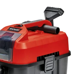 TE-VC 18/10 Li-Solo Akku-Nass-Trocken-sauger ^ Einhell Hot