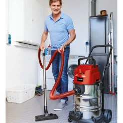 TE-VC 36/30 Li-S-Solo Akku-Nass-Trocken-sauger ^ Einhell Sale