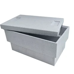Thermobox mit Deckel 54,5 x 35 x 30 cm ^ Outlet