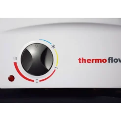 -Set OT5 mit Armatur Qmix 10 ^ Thermoflow Outlet