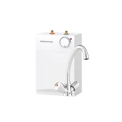 -Set UT5 mit Armatur Qmix 12 ^ Thermoflow