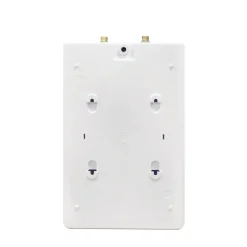 -Set UT5 mit Armatur Qmix 12 ^ Thermoflow