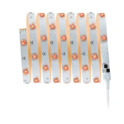 TIP LED Stripe Komplett Set 3m RGB IP208W 230/24V weiss ^ Paulmann Online