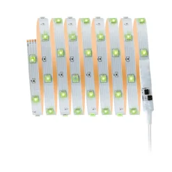 TIP LED Stripe Komplett Set 3m RGB IP208W 230/24V weiss ^ Paulmann Online