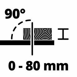 Tischkreissäge TC-TS 254 U ^ Einhell Best