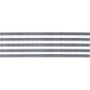 5tlg. Dekup.saegeblattset 127 mmDekupiersaegen-Zubehoer ^ Einhell New