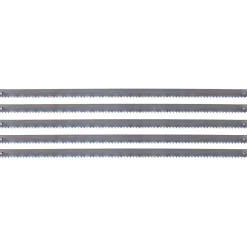 5tlg. Dekup.saegeblattset 127 mmDekupiersaegen-Zubehoer ^ Einhell New