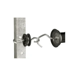 Togriffisolator M6 schwarz 10 Stück ^ Discount