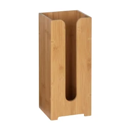 Toiletten-Ersatzrollenhalt. Mod.Bambusa ^ Wenko Clearance