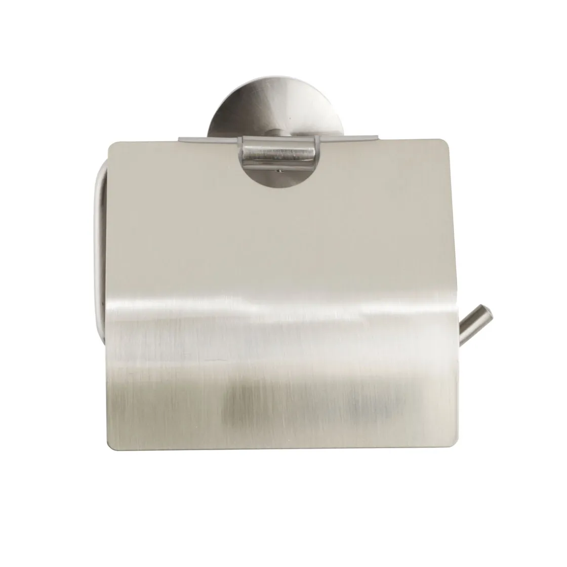Toilettenpapierhalter m Deckel Cubamatt ^ Wenko Outlet