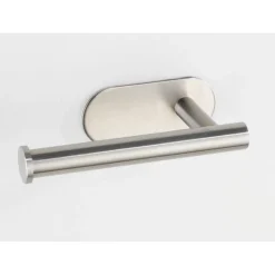 Toilettenpapierhalter Orea MattTurbo-Lock Edelstahl ^ Wenko Discount
