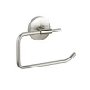 Toilettenpapierh. o. Deckel Cuba, matt ^ Wenko Discount