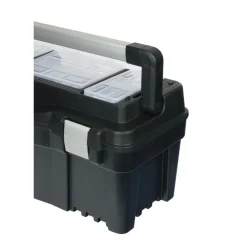 Werkzeugkoffer Magnus Profi 22 54 x 27,5 x 26 cm schwarz ^ Tood Clearance