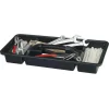 Werkzeugkoffer Magnus Profi 25 59,5 x 32,5 x 28 cm schwarz ^ Tood Discount