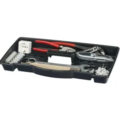 Werkzeugkoffer Magnus Profi 18 44,5 x 22,5 x 24,5 cm schwarz ^ Tood Clearance