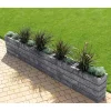 Top Mauer Quarzit 60/25/12,5 cm ^ Diephaus Online