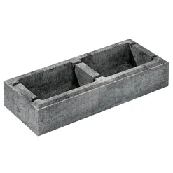 Top Mauer Quarzit 60/25/12,5 cm ^ Diephaus Online