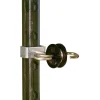 Torgriffisolator T-Post schwarz 4 Stück ^ Online