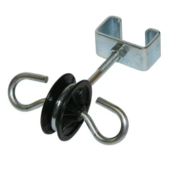 Torgriffisolator T-Post schwarz 4 Stück ^ Online