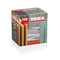 Allzweckdübel Trika 10/61 mit Schraube ^ TOX Sale